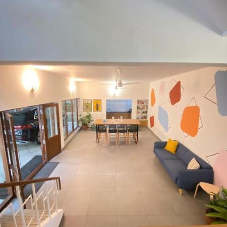 Habitat15@Airlines Vandrehjem Bangalore Eksteriør billede