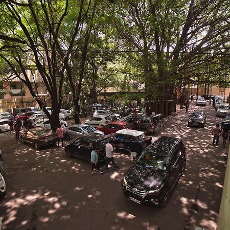 Habitat15@Airlines Vandrehjem Bangalore Eksteriør billede