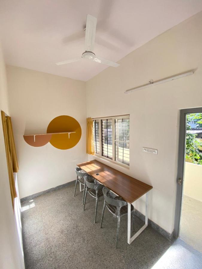 Habitat15@Airlines Vandrehjem Bangalore Eksteriør billede