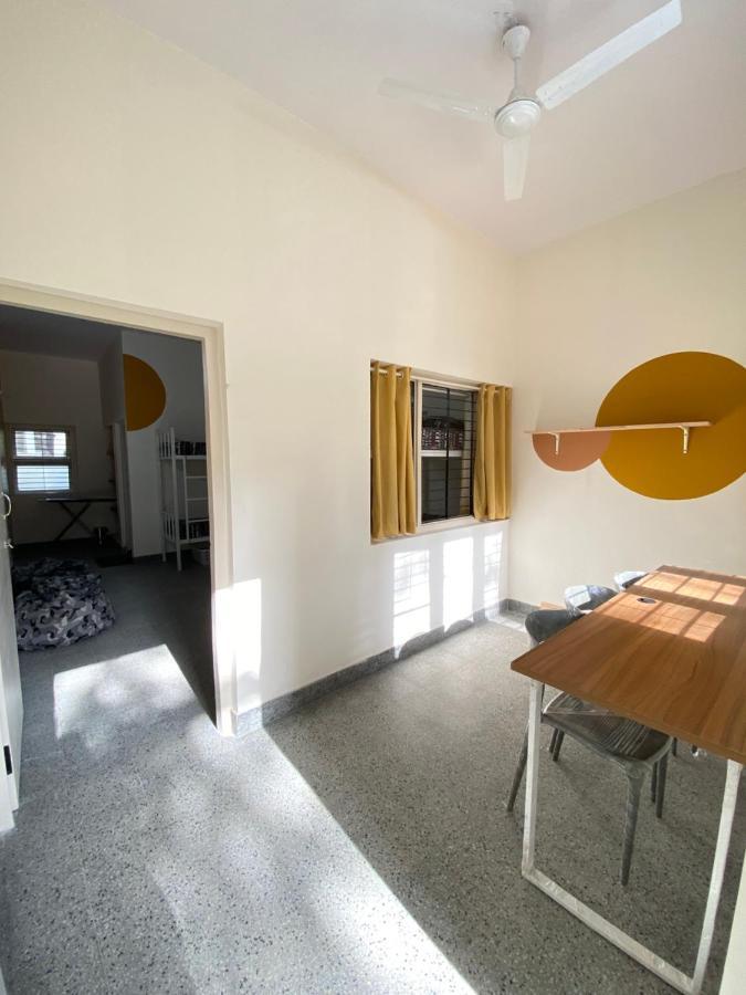 Habitat15@Airlines Vandrehjem Bangalore Eksteriør billede