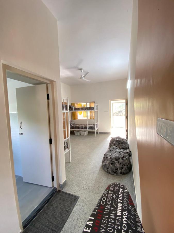 Habitat15@Airlines Vandrehjem Bangalore Eksteriør billede