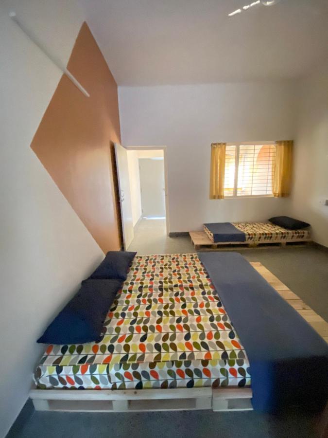 Habitat15@Airlines Vandrehjem Bangalore Eksteriør billede