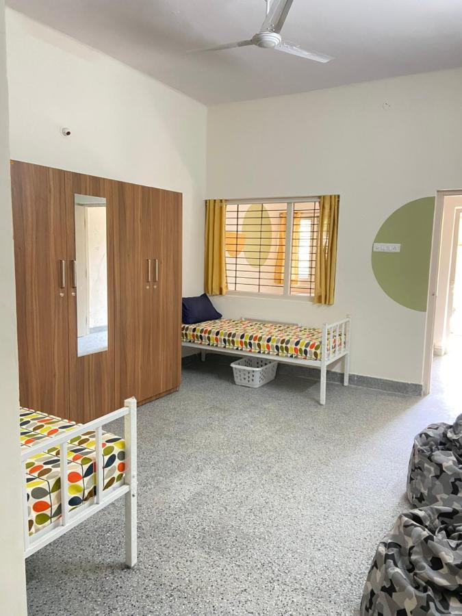 Habitat15@Airlines Vandrehjem Bangalore Eksteriør billede