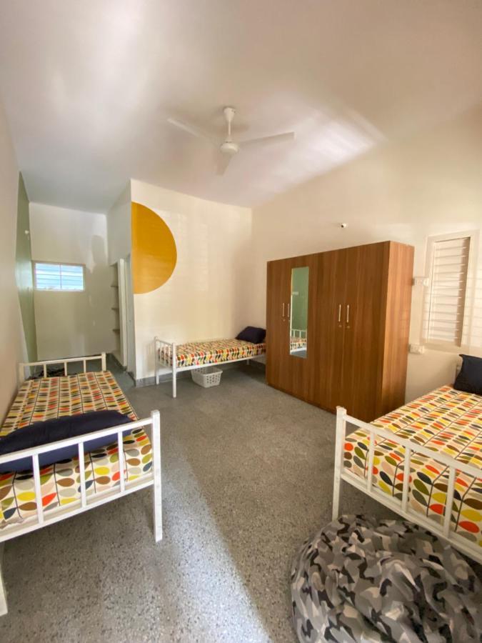 Habitat15@Airlines Vandrehjem Bangalore Eksteriør billede