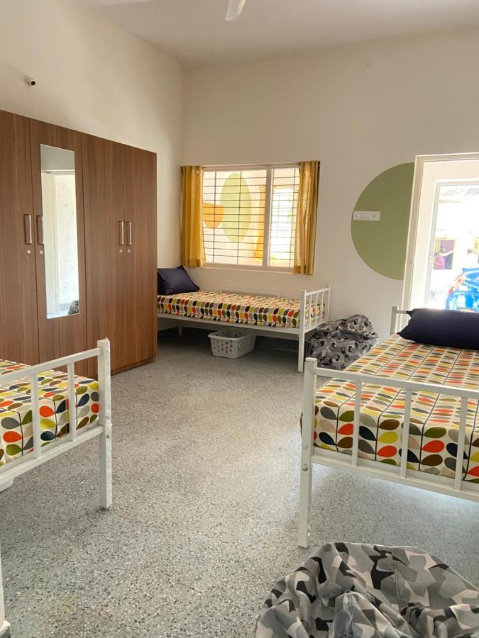 Habitat15@Airlines Vandrehjem Bangalore Eksteriør billede
