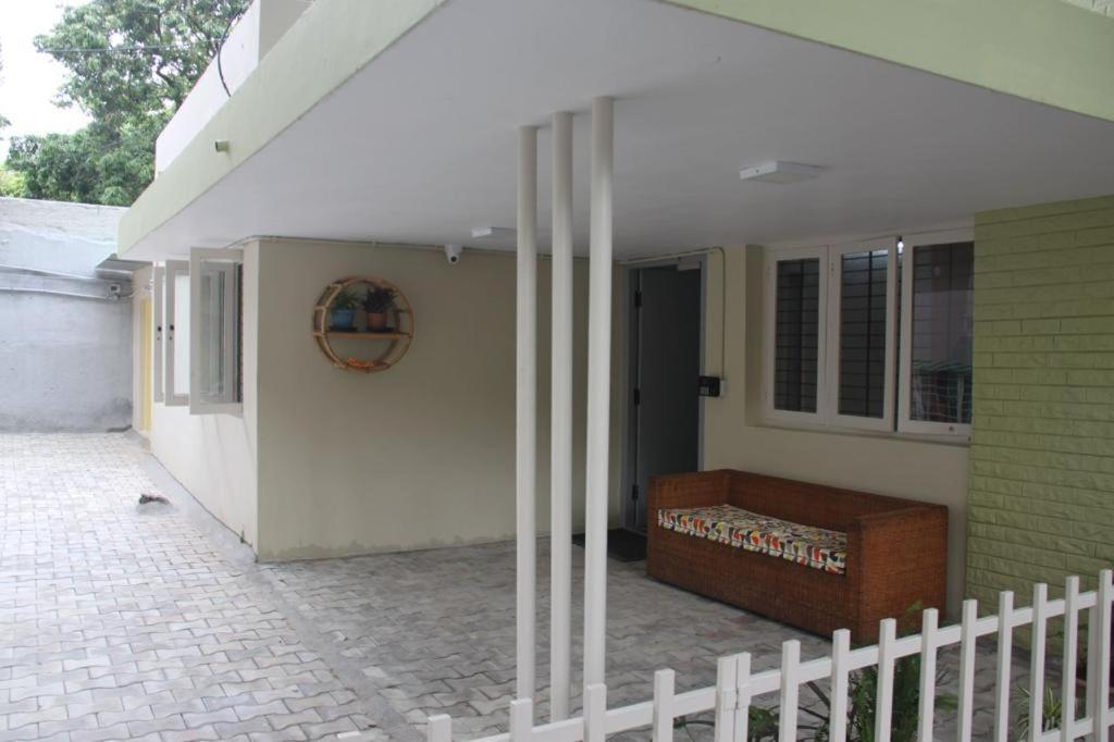 Habitat15@Airlines Vandrehjem Bangalore Eksteriør billede